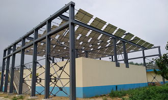 绿色协同 光伏发电与污水处理及餐厨垃圾资源化利用的创新融合