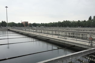 北京市清河再生水厂二期及再生水利用提标工程 日处理32万吨的污水处理与再生利用新里程碑